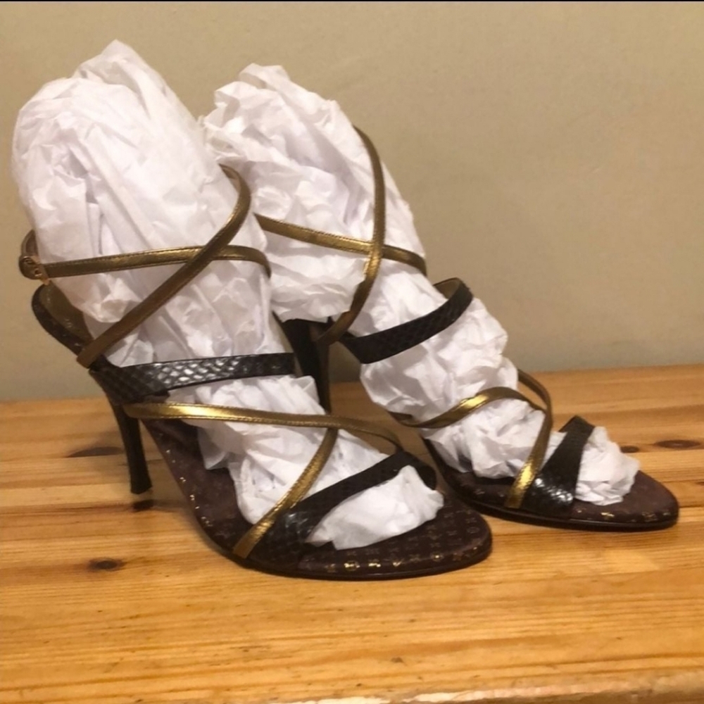 Louis vuitton sandals